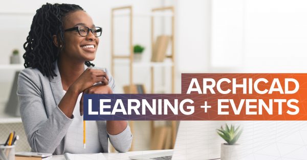 Archicad Learning and Events